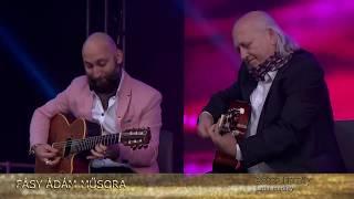 Botos Family  - Latin medley | Zeneexpressz 2018. Klauzál tér