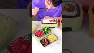 "Hot Meals Anywhere: Electric Lunch Box" #shorts #viral