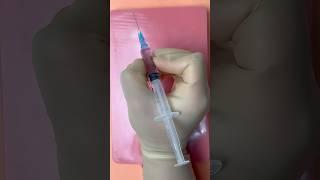 Tricks for injecting cows  #goodtoknow #funfacts #veterinarian #medicine #injection