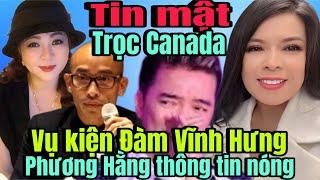 NÓNG RỒI ! Addison Nguyên vụ kiện Đàm Vĩnh Hưng bà Phương Hằng hé lộ thông tin nóng !