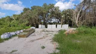 Checking in on my new home being built by heartland homes port LaBelle Florida for under $155,000