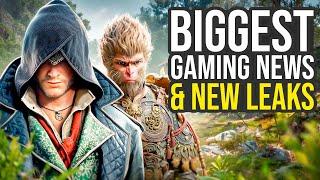 The Biggest Gaming News & Leaks Of The Week...