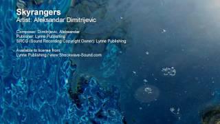 Skyrangers - Aleksandar Dimitrijevic (Lynne Publishing)