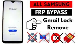 Samsung FRP Bypass New Method 2025 No TalkBack | Samsung Google Account Remove | Samsung Frp Unlock