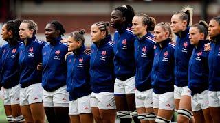 XV de France féminin : Angleterre - France, le résumé