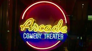 Arcade Comedy Theater