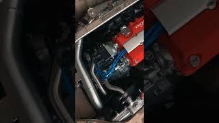 HONDA B16 TURBO