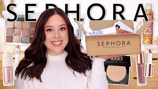 SEPHORA VIB SALE HAUL!  What I Bought During The Holiday Savings Event 2023