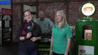 CRC Interviews - AAPEX TV