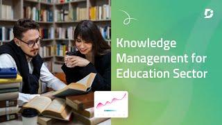 AI Powered Knowledge Management System for Education Sector: Document360