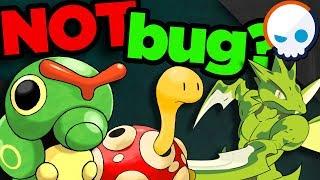 EVERY Bug Type Pokemon EXPLAINED! | What Are They? | Gnoggin