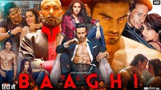 Baaghi Full Movie Hindi Review & Facts | Tiger Shroff | Shraddha Kapoor | Sudheer Babu | Shaurya |