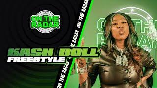 The Kash Doll "On The Radar" Freestyle