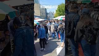 인산인해 동묘벼룩시장 골라잡아 ₩1000/Flea Market in Seoul