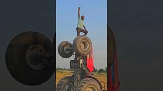 aapki aukat ka Bahar hai #tractor #shorts