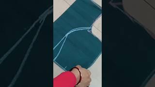 प्रिंसेस कट ब्लाउज बनाना सीखे | Princess cut blouse cutting stitching #blouse #fashion #sewing