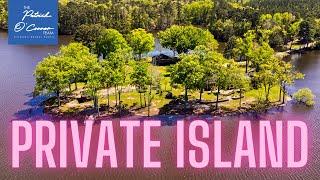 PRIVATE ISLAND FOR SALE -What $1,799,500 looks like in South Carolina