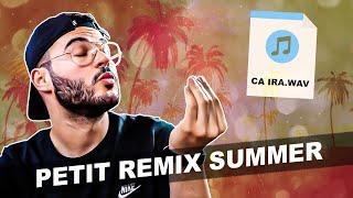 J'ai fait un remix CHILL SUMMER pour une Artiste (vais-je PERCER ???)