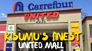 WHY THIS IS THE BEST MALL  IN KISUMU