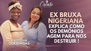 EP.45 | ESSE Testemunho vai MUDAR A SUA VIDA, ASSISTA ATÉ O FINAL.. | Pastora Olajumoke