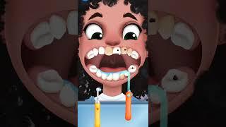 ASMR Dentist baby super doctor New