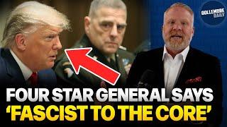 General Mark Milley SOUNDS ALARM ABOUT TRUMP - 'Most Dangerous Person to Country!'