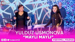 YULDUZ USMONOVA – “MAYLI MAYLI”