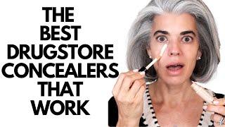 THE 3 DRUGSTORE CONCEALERS THAT WORK | Nikol Johnson