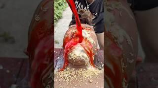 Baby CRIES Until the Whole Village Feeds Them EVERYTHING!#couple #martialarts #funnykids #familyfun