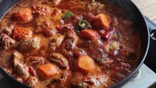 ENG) 닭볶음탕 만들기 (수미네반찬)_이제이레시피 EJ RECIPE