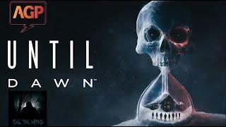 Until Dawn: Part 1 Meeting the Players