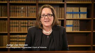 Magistrates' Court of Victoria: Family violence response during coronavirus (COVID-19)