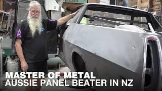 Master of Metal - Aussie Panel Beater in New Zealand: Classic Restos - Series 57