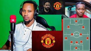 MANCHESTER UNITED :NI IKI UMUTOZA MUSHYA AMAZE IMINSI AKORA