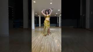 Apsara Aali | Choreography by Medhavi Mishra  | Ajay Atul |#bellygoddess | #movethedancespace