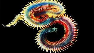 World's Most Beautiful Worm