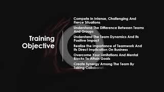 Outbound training