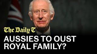 Is Australia set to cut ties with the Royal family and King Charles? | The Daily T Podcast