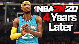 NBA 2k20 MyCareer 4 Years Later  The Perfect Game  NBA 2k24 NEEDS