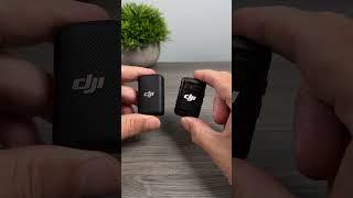 DJI Wireless Mic vs. DJI Mic 2 a great choice for creators and Vloggers