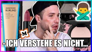 ich habe ZU VIEL für ANNEMARIE BÖRLIND Make Up ausgegeben und HASSE/Liebe es  | Maxim Giacomo