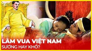 1 NGÀY CỦA VUA VIỆT NAM DIỄN RA NHƯ THẾ NÀO?