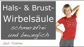 20 min. HWS und BWS stabilisieren und mobilisieren | ohne Geräte