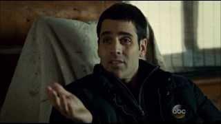 Rookie Blue - 4x10 - Sam tells Oliver how he feels about Andy