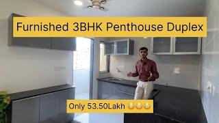 Inside the AFFORDABLE and FURNISHED Penthouse In the Gujarat!