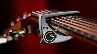 Meet the NEW Performance 3 Capo with ART