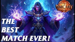 SO MUCH CLUTCH MOMENTS! - Frost mage pvp the war within 11.0.5