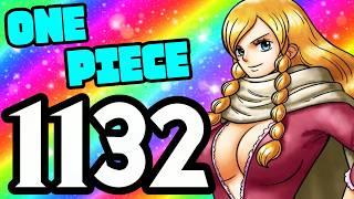 One Piece Chapter 1132 Review "Rainbow Road!!"