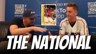 BUYING & SELLING at the BIGGEST Card Show in the WORLD!!! - National Sports Collectors Convention