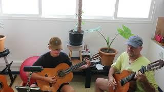 Reizfigur (Jürg Hochweber) Guitar Duet